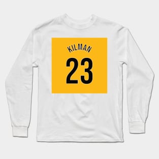 Kilman 23 Home Kit - 22/23 Season Long Sleeve T-Shirt